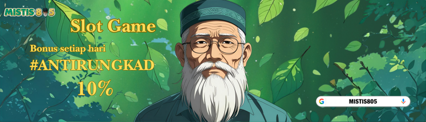 Mistis805 : Anti Rungkad