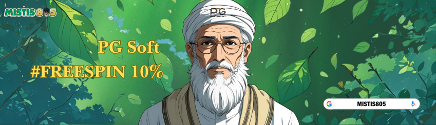 Mistis805 : PG Soft Free spin